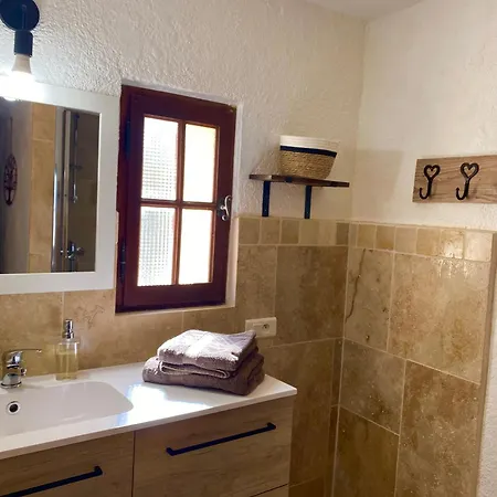 Holiday home La Magnanerie En Provence Niozelles
