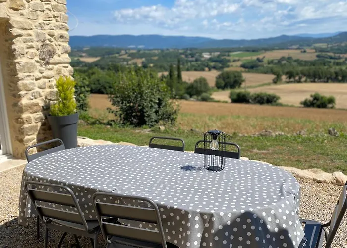 La Magnanerie En Provence * Niozelles