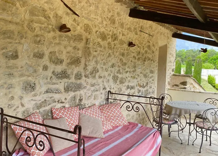 La Magnanerie En Provence Holiday home
