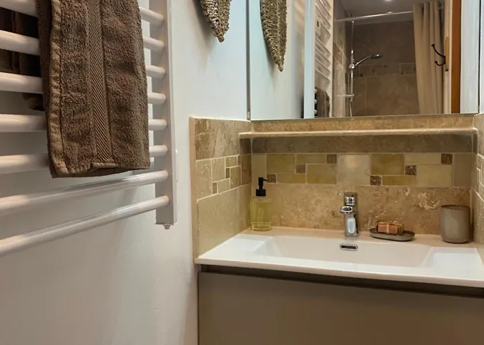 Holiday home La Magnanerie En Provence Niozelles