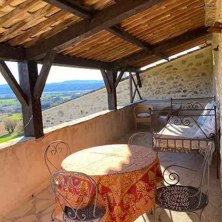 Hébergement de vacances La Magnanerie En Provence