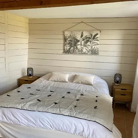 Hébergement de vacances La Magnanerie En Provence
