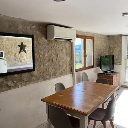 Hébergement de vacances La Magnanerie En Provence *
