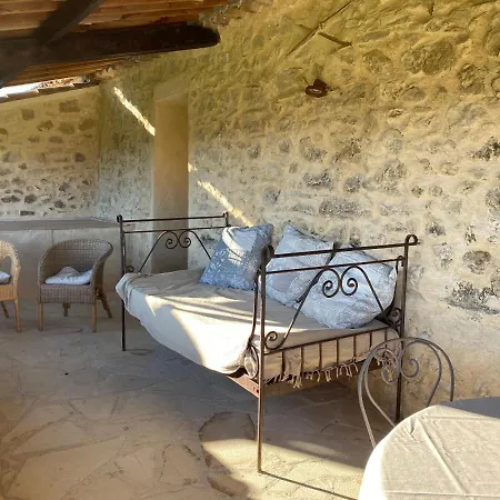 Hébergement de vacances La Magnanerie En Provence Niozelles