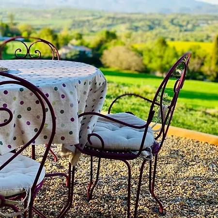 La Magnanerie En Provence Hébergement de vacances *