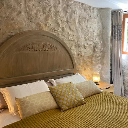 בית נופש La Magnanerie En Provence *