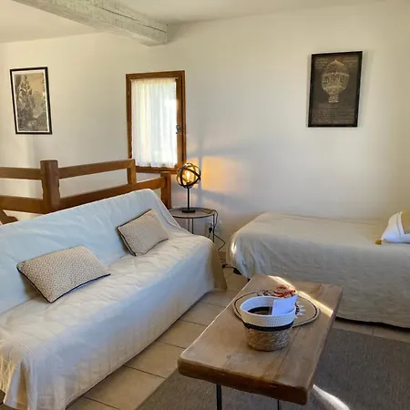 La Magnanerie En Provence Hébergement de vacances Niozelles