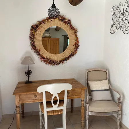 Hébergement de vacances La Magnanerie En Provence