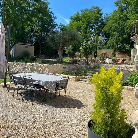 Сasa de vacaciones La Magnanerie En Provence Niozelles