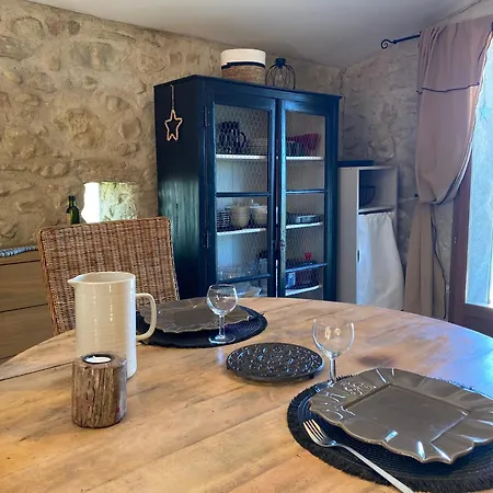 Hébergement de vacances La Magnanerie En Provence