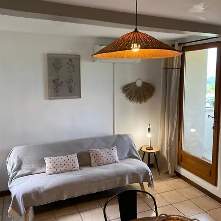 Hébergement de vacances La Magnanerie En Provence