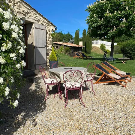 Hébergement de vacances La Magnanerie En Provence