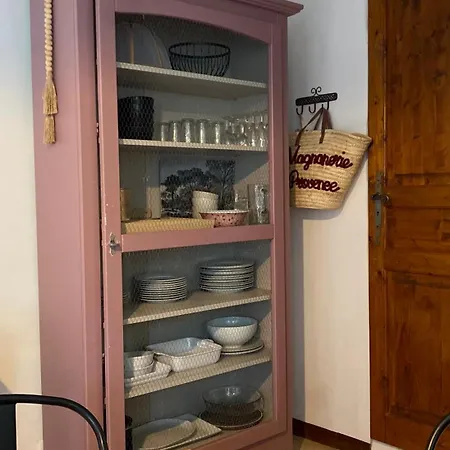 La Magnanerie En Provence Niozelles