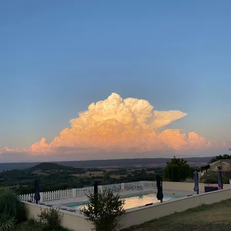 Hébergement de vacances La Magnanerie En Provence Niozelles