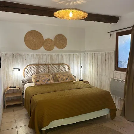 La Magnanerie En Provence Hébergement de vacances Niozelles