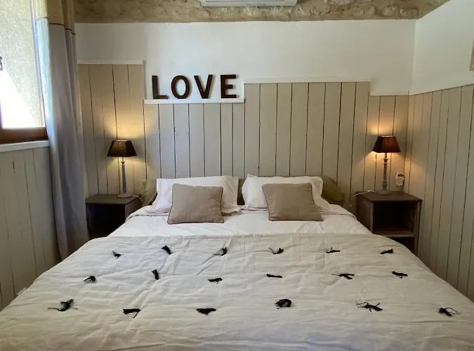 Hébergement de vacances La Magnanerie En Provence *