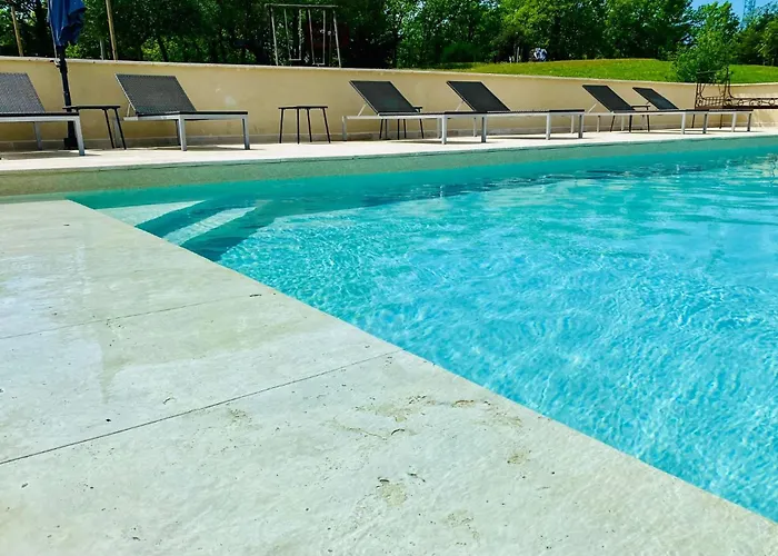 Hébergement de vacances La Magnanerie En Provence