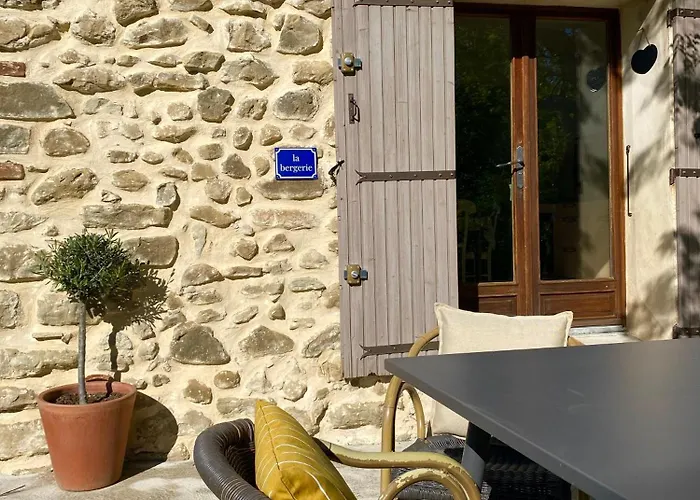 La Magnanerie En Provence