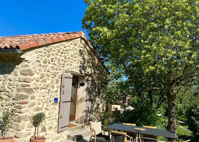 Hébergement de vacances La Magnanerie En Provence