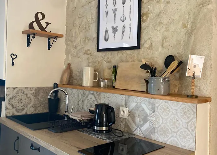 Hébergement de vacances La Magnanerie En Provence *